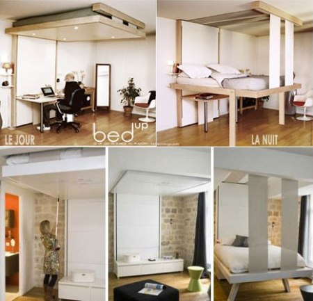 noithat 3 - Tối giản diện tích với nội thất thông minh
