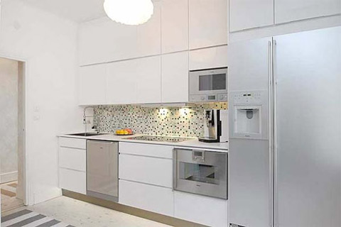sacxinh4 - Sắc màu xinh trong căn hộ chung cư