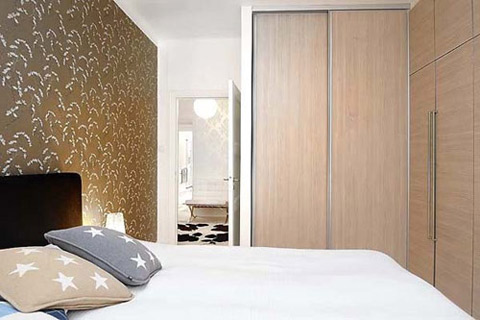 sacxinh7 - Sắc màu xinh trong căn hộ chung cư