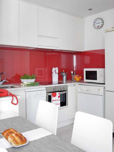 nha nho5 - Căn hộ nhỏ mà xinh