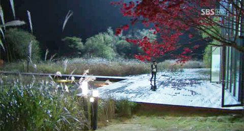 secret garden3 - Ngôi nhà thơ mộng trong 'Secret Garden'