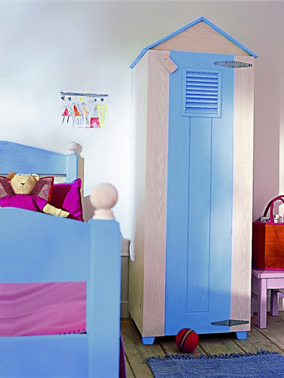 tuquanao4 - 12 mẫu tủ quần áo đáng yêu của trẻ