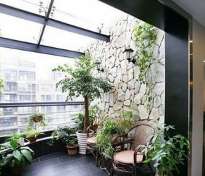 bancong - Hóa giải trường hợp ban công đối diện cửa chính