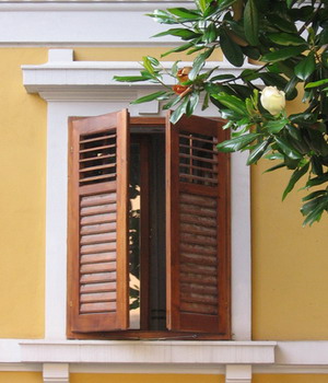 cua4 - Cửa sổ hợp phong thủy