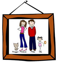 giadinh2 - Hài hòa cuộc sống gia đình bằng Phong Thủy