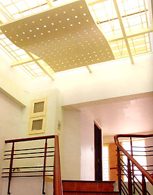 giengtroi2 - Ngũ hành của giếng trời
