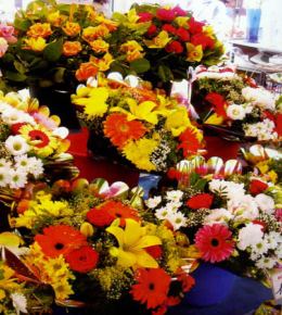 hoa - Phương hướng cho các ngành kinh doanh khác nhau