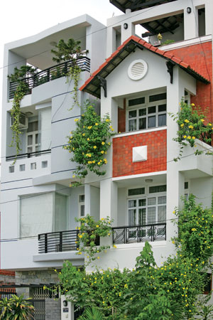 huongnha - Hướng nhà: hiểu đúng và đủ