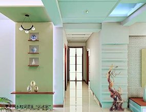 huyenquan3 - 1 số cấm kỵ khi bố trí huyền quan