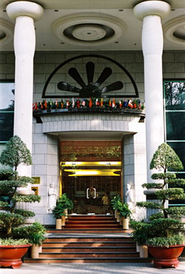 khachsan - Yếu tố phong thuỷ trong khách sạn, nhà hàng