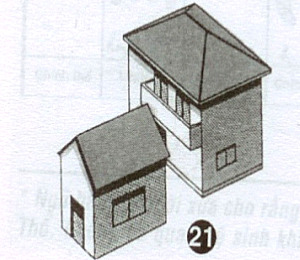 kieunha2 - Kiểu dáng nhà ở và sự may rủi của gia chủ