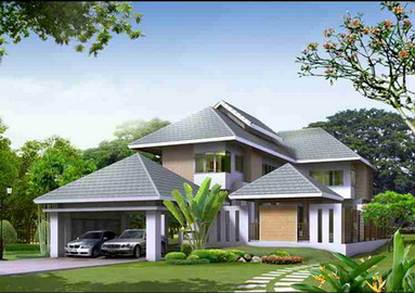 nhadat2 - Nhà - đất tương xứng nhau