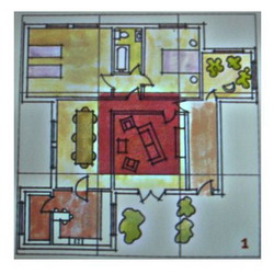 phong - Bố trí các căn phòng trong nhà