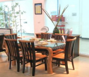 phongan2 - Phong thủy và phòng ăn