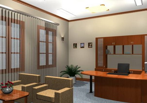 phongsep02 - Phong thủy phòng sếp