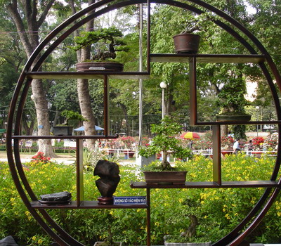 quangcanh3 - Mang thủy cảnh vào nhà