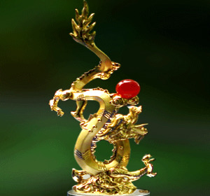 rong - Cách bài trí rồng tránh tiểu nhân làm hại