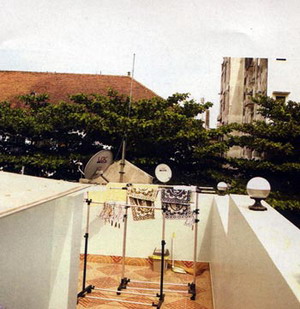 sanphoi2 - Phong thuỷ sân phơi