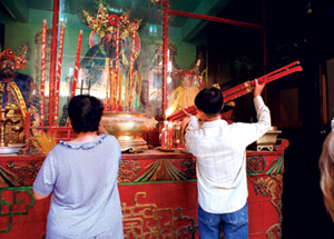doanhnghiep - Phong thuỷ với doanh nghiệp