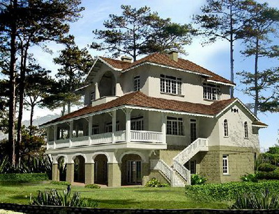 luancathung4 - Luận cát hung qua ngoại hình Gia trạch (Phần 1)