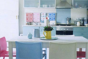 nhabep3 - Vài bí quyết chọn hướng cho nhà bếp