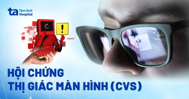 hoi chung thi giac man hinh 660x346 - Đọc truyện tranh nhiều trong một ngày có ảnh hưởng gì đến sức khỏe không ?