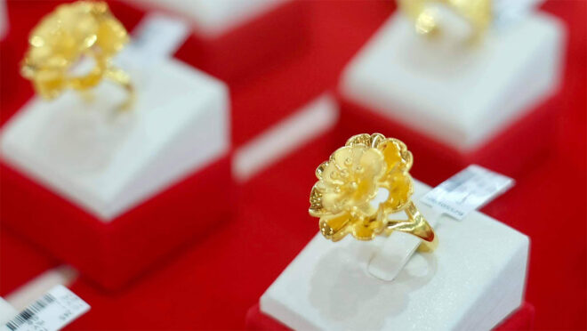 Giá Vàng Thế Giới Hôm Nay