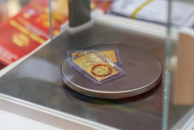 giá vàng thế giới tăng hôm nay