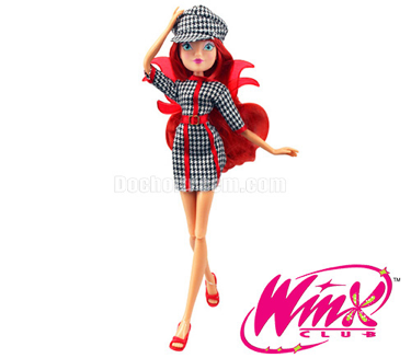 Búp bê WinX nàng tiên duyên dáng IW01011400