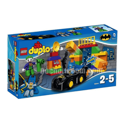 Lego Duplo Thách đấu Joker 10544