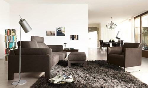 s11 - Ghế sofa với sắc màu độc đáo