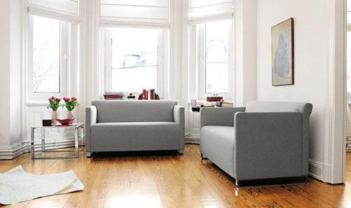 s12 - Ghế sofa với sắc màu độc đáo