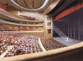 backinh4 - Paul Andreu & Nhà hát Opera Bắc Kinh