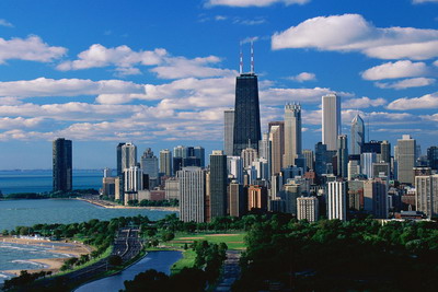 chicago - Chicago - Thành phố không ngủ