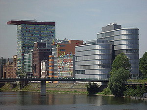 duc10 - Những công trình kiến trúc lạ ở Đức