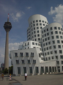 duc7 - Những công trình kiến trúc lạ ở Đức