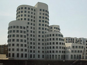 duc8 - Những công trình kiến trúc lạ ở Đức