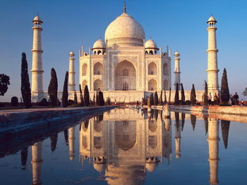 hoigiao2 - Taj Mahal - Biểu tượng kết tinh của kiến trúc Hồi giáo