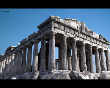 hylap8 - Hy Lạp - Đất nước kiến trúc của các vị thần