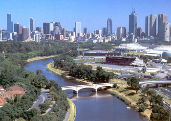 melbourne - Melbourne – Thành phố của sự sáng tạo