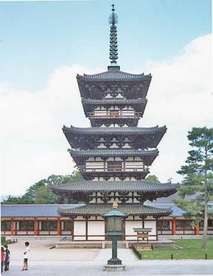 nara - Những ngôi chùa đẹp tại thành phố Nara