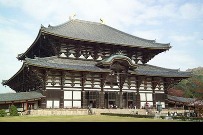 nara3 - Những ngôi chùa đẹp tại thành phố Nara