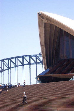 operasydney11 - Opera Sydney - Biểu tượng của nước Úc