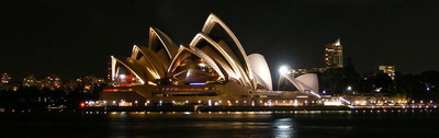 operasydney3 - Opera Sydney - Biểu tượng của nước Úc