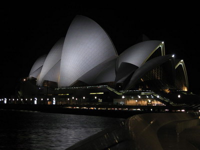 operasydney4 - Opera Sydney - Biểu tượng của nước Úc