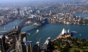 operasydney7 - Opera Sydney - Biểu tượng của nước Úc