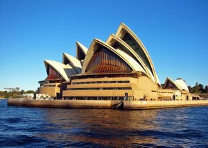 operasydney8 - Opera Sydney - Biểu tượng của nước Úc