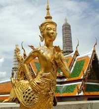 phatgiao10 - Kiến trúc Phật giáo ở Thái Lan