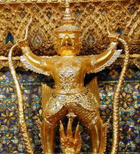 phatgiao11 - Kiến trúc Phật giáo ở Thái Lan