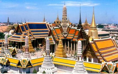 phatgiao5 - Kiến trúc Phật giáo ở Thái Lan